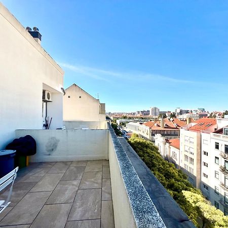 Home Out Saldanha Lisboa Εξωτερικό φωτογραφία