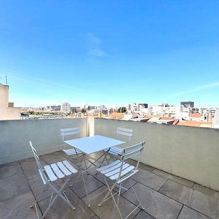 Home Out Saldanha Lisboa Εξωτερικό φωτογραφία