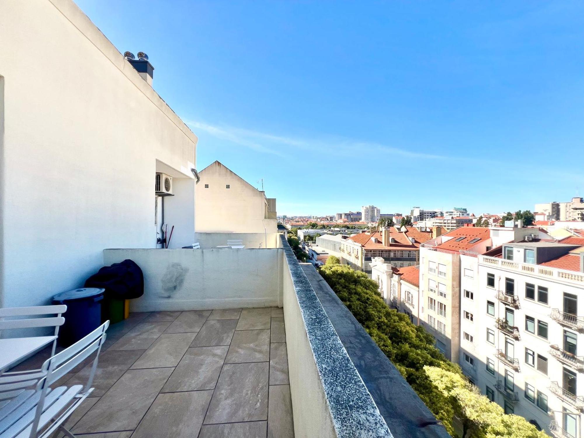 Home Out Saldanha Lisboa Εξωτερικό φωτογραφία