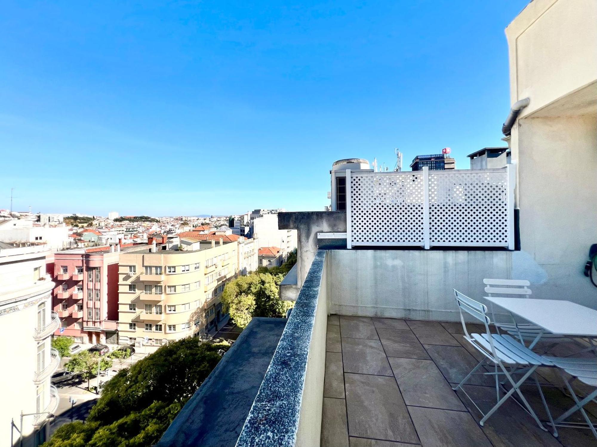 Home Out Saldanha Lisboa Εξωτερικό φωτογραφία