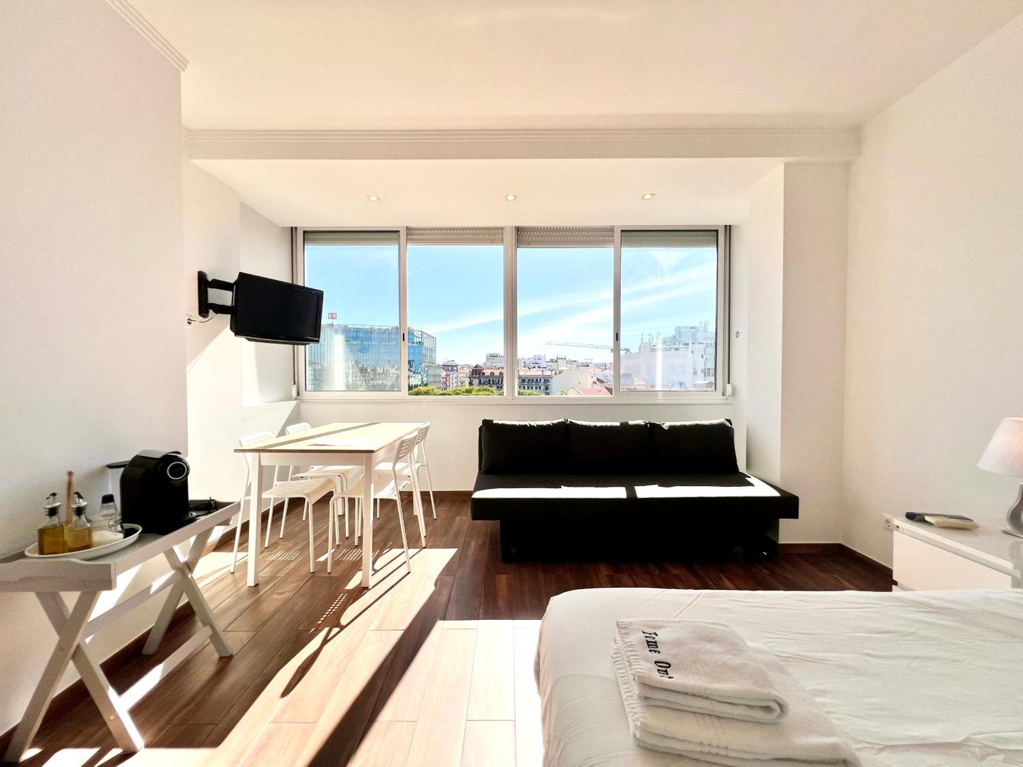 Home Out Saldanha Lisboa Εξωτερικό φωτογραφία