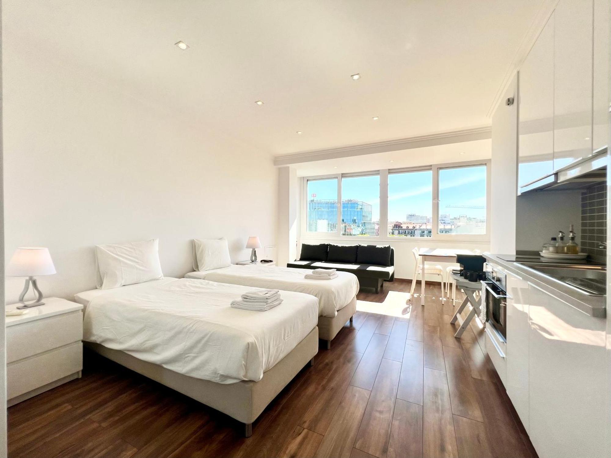 Home Out Saldanha Lisboa Εξωτερικό φωτογραφία