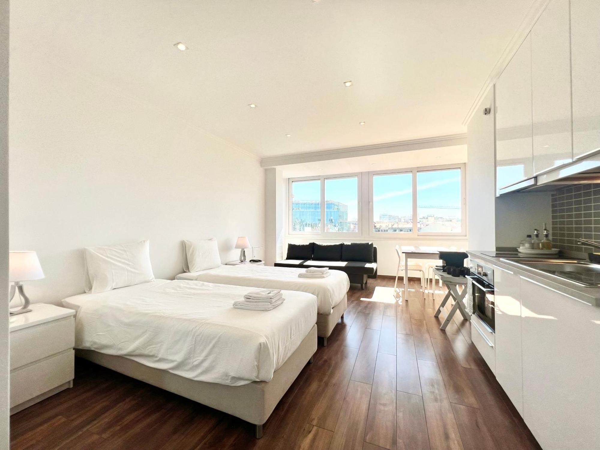 Home Out Saldanha Lisboa Εξωτερικό φωτογραφία