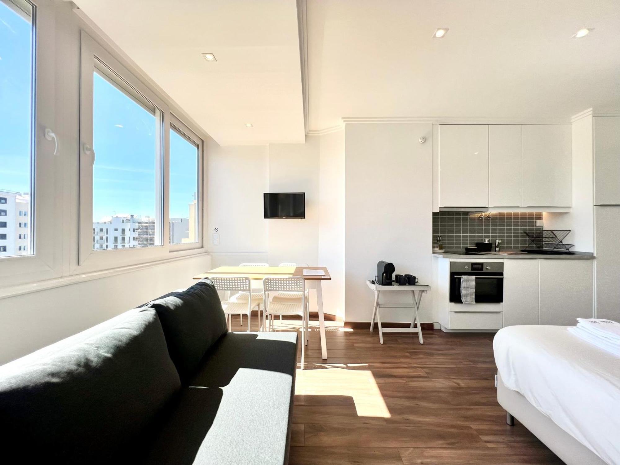 Home Out Saldanha Lisboa Εξωτερικό φωτογραφία